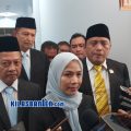 Jadwal Bupati Serang Ratu Rachmatuzakiyah bersama Wakil Bupati Muhammad Najib Hamas menghadiri rangkaian kegiatan MTQ XXIII Provinsi Banten, mulai dari pelepasan Kafilah Kabupaten Serang hingga pembukaan MTQ di Masjid Raya Albantani, KP3B. (Redaksi Kilas Banten)