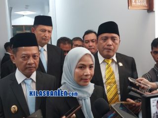 Jadwal Update Bupati dan Wakil Bupati Serang, Kompak Antar Kafilah MTQ hingga Hadiri Pembukaan MTQ XXIII Banten