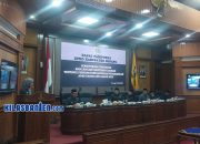 Perda APBD 2025 Resmi Disahkan! Bupati Serang Siapkan Strategi Besar Pertahankan Opini WTP dan Perkuat Tata Kelola Keuangan