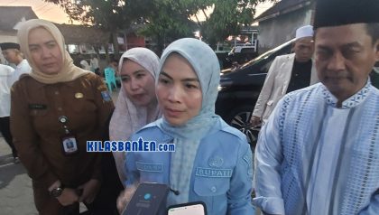 Bupati Serang Ratu Rachmatuzakiyah dijadwalkan menghadiri penutupan MTQ XXIII Provinsi Banten di Halaman Masjid Raya Al Bantani, Kota Serang, sebagai bentuk dukungan terhadap penguatan syiar Islam dan pembinaan generasi Qurani.