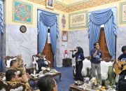 Bupati Serang Apresiasi Lagu Komunitas Musik Jalanan, Siap Libatkan Musisi Lokal di Berbagai Agenda Daerah