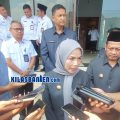 Bupati Serang Ratu Rachmatuzakiyah menyampaikan komitmen memperkuat pengawasan anggaran usai DPRD Kabupaten Serang mengesahkan Raperda Pertanggungjawaban Pelaksanaan APBD Tahun Anggaran 2025 menjadi Perda. (Redaksi Kilas Banten)