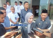 APBD 2025 Resmi Disahkan! Bupati Zakiyah Siapkan Pengawasan Ketat Anggaran, Target Pertahankan Opini WTP