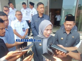 APBD 2025 Resmi Disahkan! Bupati Zakiyah Siapkan Pengawasan Ketat Anggaran, Target Pertahankan Opini WTP