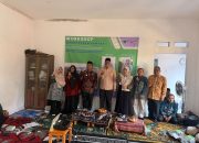 FTIK UIN SMH Banten Gebrak Kasemen, Sampah Disulap Jadi Ladang Cuan, Warga Diajak Selamatkan Lingkungan