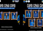 BP RTAR XXII PMII Rayon Syariah UIN Banten Resmi Umumkan 8 Kandidat Calon Ketua, Siap Jadi Penentu Nahkoda Baru