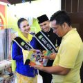 Majalah LIVE Kota Tangerang Curi Perhatian di APEKSI 2026, Delegasi dari Berbagai Daerah Beri Pujian untuk Inovasi Digital