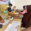 Dinkes Kota Tangerang Gebrak Layanan Kesehatan, Program SABARIUNG Jemput Warga, Cek Kesehatan Gratis Kini Datang ke Rumah