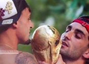 Juara Dunia Hidup Mewah, Liburan Ferran Torres dan Marcos Llorente di Ibiza Bikin Heboh, Yacht Sultan hingga Disambut Bak Selebritas