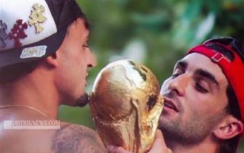 Ferran Torres dan Marcos Llorente menikmati masa liburan di Pulau Ibiza usai membawa Timnas Spanyol menjuarai Piala Dunia FIFA dengan berbagai fasilitas mewah.