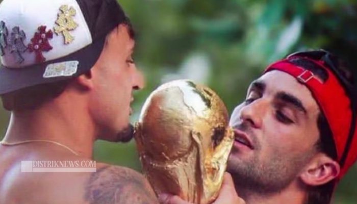 Ferran Torres dan Marcos Llorente menikmati masa liburan di Pulau Ibiza usai membawa Timnas Spanyol menjuarai Piala Dunia FIFA dengan berbagai fasilitas mewah.