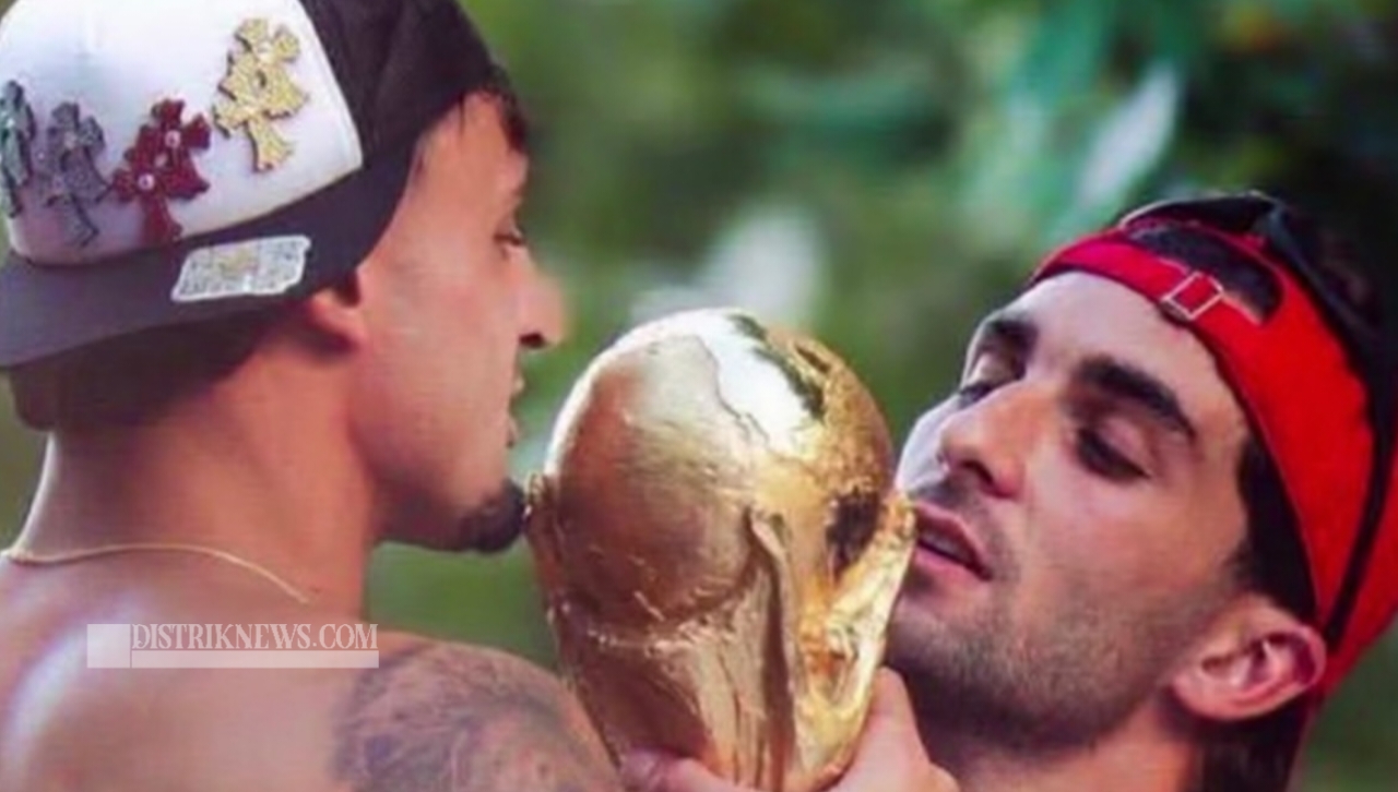 Ferran Torres dan Marcos Llorente menikmati masa liburan di Pulau Ibiza usai membawa Timnas Spanyol menjuarai Piala Dunia FIFA dengan berbagai fasilitas mewah.