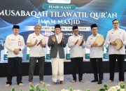 Andra Soni Dorong IGIC 2026 Jadi Panggung Diplomasi Islam Dunia, Bidik Solusi Damai untuk Konflik Global