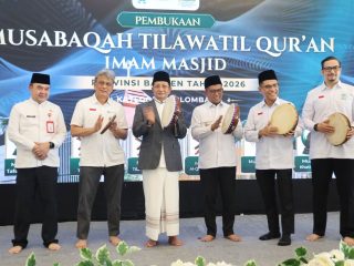 Andra Soni Dorong IGIC 2026 Jadi Panggung Diplomasi Islam Dunia, Bidik Solusi Damai untuk Konflik Global