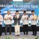 Gubernur Banten Andra Soni menghadiri rangkaian kegiatan International Grand Imams Conference (IGIC) di Kabupaten Tangerang sekaligus menyampaikan dukungannya agar forum tersebut menjadi wadah diplomasi Islam untuk memperkuat perdamaian dunia.