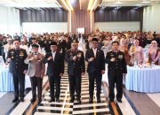 Hari Bhayangkara Ke-80, Gubernur Andra Soni Apresiasi Polda Banten Usai Raih Penghargaan Bergengsi dari Presiden Prabowo