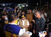 Banten Bakal Sambut PON 2032, Andra Soni Usulkan Pelebaran Jalan Menuju Banten International Stadium