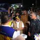 Gubernur Banten Andra Soni meninjau ruas Jalan Jaksa Agung R. Soeprapto yang diusulkan diperlebar sebagai akses utama menuju Banten International Stadium dalam persiapan PON XXIII Tahun 2032.