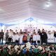 Gubernur Banten Andra Soni saat menghadiri Festival Muharram Cengkok 1448 Hijriah di Desa Sentul, Kecamatan Balaraja, Kabupaten Tangerang