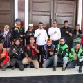 Andra Soni Bergerak Cepat, Ojol di Banten Bakal Nikmati Parkir Gratis, Sembako Murah hingga Jaminan Sosial