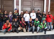 Andra Soni Bergerak Cepat, Ojol di Banten Bakal Nikmati Parkir Gratis, Sembako Murah hingga Jaminan Sosial