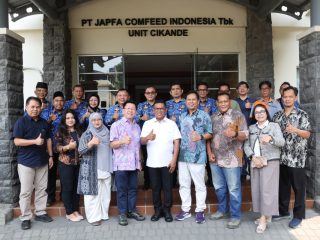 Banten Bidik Jadi Lumbung Telur dan Ayam Jabodetabek, Andra Soni Siapkan Program Besar untuk Peternak