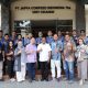 Gubernur Banten Andra Soni meninjau fasilitas produksi PT Japfa Comfeed Unit Cikande, Kabupaten Serang, sebagai bagian dari upaya memperkuat sektor peternakan unggas di Banten.