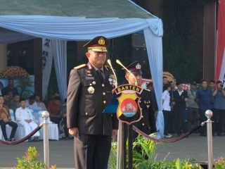 Hari Bhayangkara ke-80, Polda Banten Tegaskan Komitmen Tingkatkan Pelayanan dan Kepercayaan Masyarakat