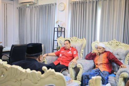 Wali Kota Serang Budi Rustandi