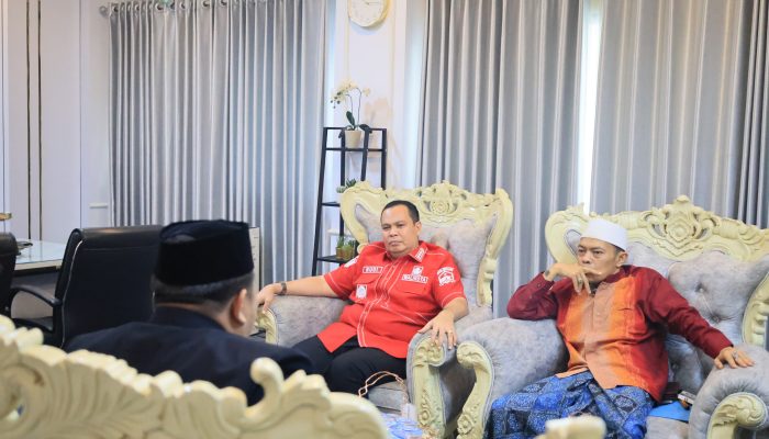 Wali Kota Serang Budi Rustandi
