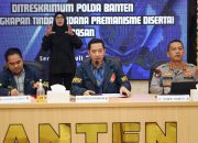 Ditreskrimum Polda Banten Ringkus 3 Tersangka Pemerasan PT Gandasari Energi, Modus Tekan Perusahaan Pakai Aksi Massa