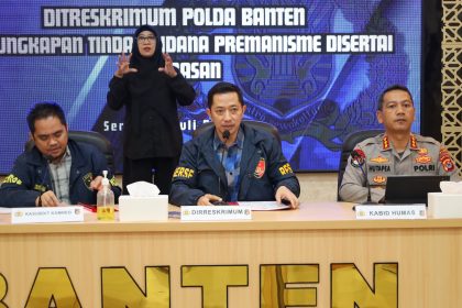 Ditreskrimum Polda Banten