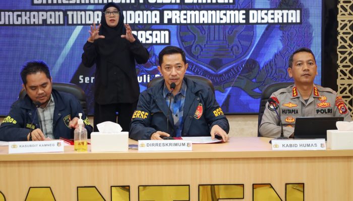 Ditreskrimum Polda Banten