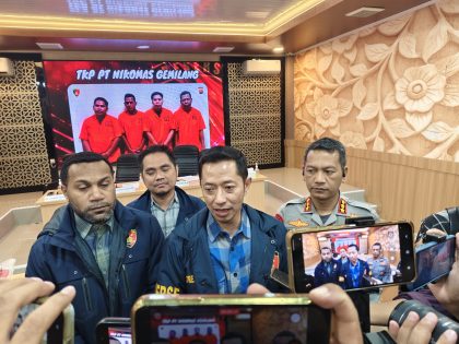 Ditreskrimum Polda Banten