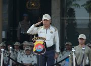 Kapolda Banten Irjen Pol Hengki Buka Lomba Berburu dan Bakti Sosial Hari Bhayangkara Ke-80