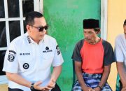 Hidup Sebatang Kara, Korban Tertabrak Kereta di Kota Serang Dibantu Budi Rustandi: Semua Nanti Kami Urus