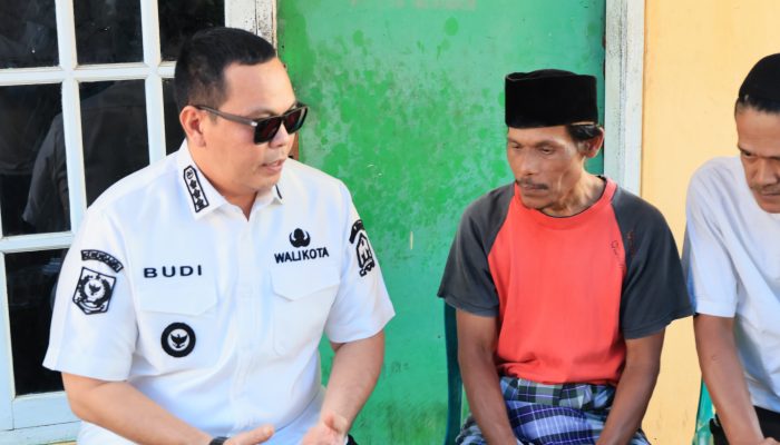 Wali Kota Serang Budi Rustandi