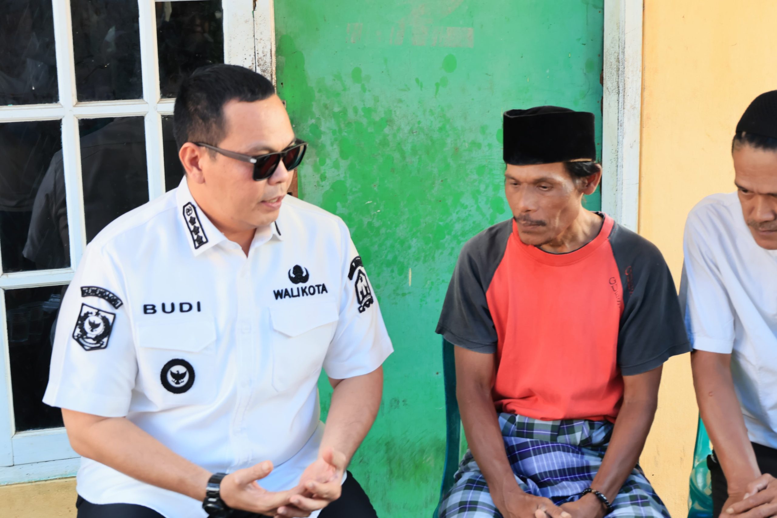 Wali Kota Serang Budi Rustandi
