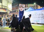 Nyala Karya Jadi Ruang Ekspresi Budaya, Pemkot Serang Siapkan Pertunjukan Rutin di Royal Baroe
