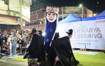 Nyala Karya Kota Serang