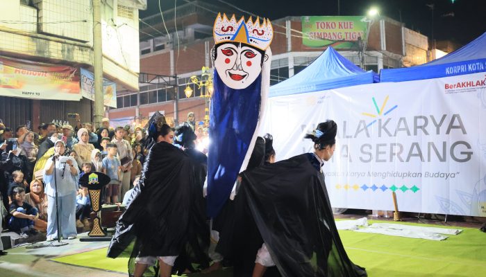 Nyala Karya Kota Serang