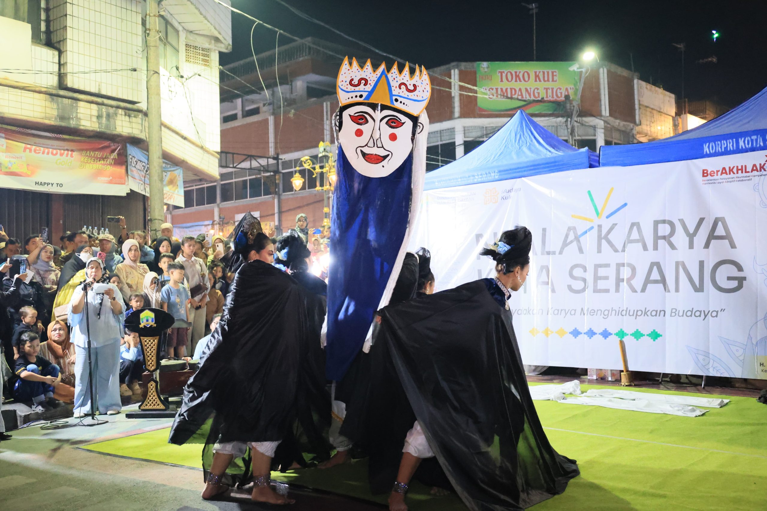 Nyala Karya Kota Serang