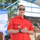 Wali Kota Serang Budi Rustandi memberikan keterangan terkait rotasi pejabat eselon II dan rencana pelantikan di Pemkot Serang.