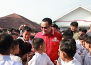 Bukan Sekadar Membagi Tas Sekolah, Wali Kota Serang Budi Rustandi Ingin Anak Yatim Tetap Percaya Diri