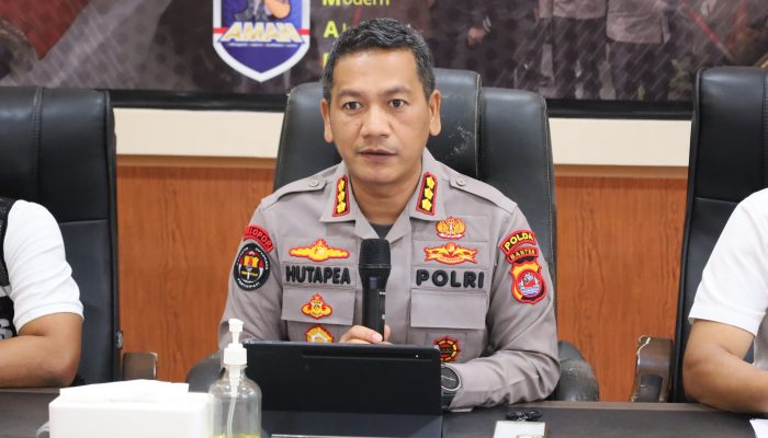 Polda Banten menyelidiki dugaan pengeroyokan di Lebak dengan metode Scientific Crime Investigation usai laporan diterima pada 18 Juli 2026.