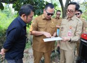 Tangani Banjir, Wali Kota Serang Budi Rustandi Alokasikan Rp400 Juta APBD Perubahan untuk Jalan Permata Hijau