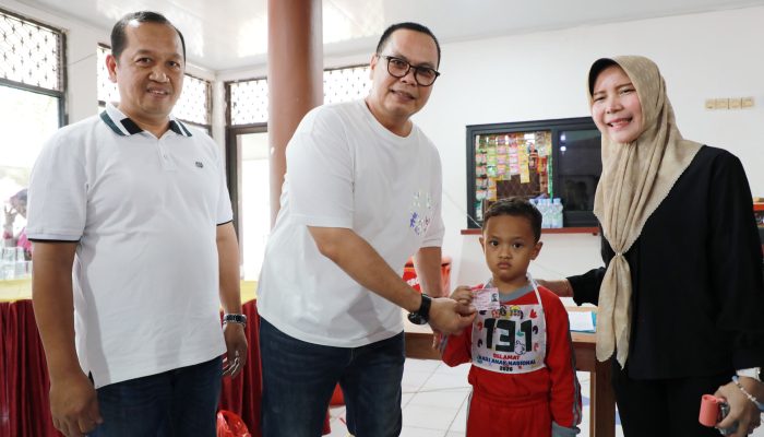 HAN ke-42 Kota Serang, Forum Anak Kota Serang Sebut dukungan Pemkot Serang terhadap program inklusif bagi anak terus meningkat.