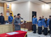 Terapkan Manajemen Talenta, Pemkot Serang Lantik 29 Pejabat Baru