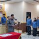Pemkot Serang melantik 29 pejabat baru melalui manajemen talenta di Aula Setda Kota Serang,