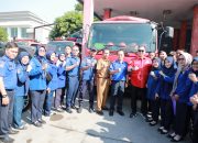 Wali Kota Budi Rustandi Pastikan Damkar Kota Serang Tambah Satu Mobil Pemadam pada 2027